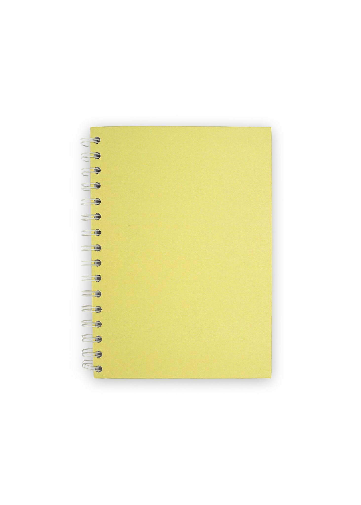 baby chick yellow notebook