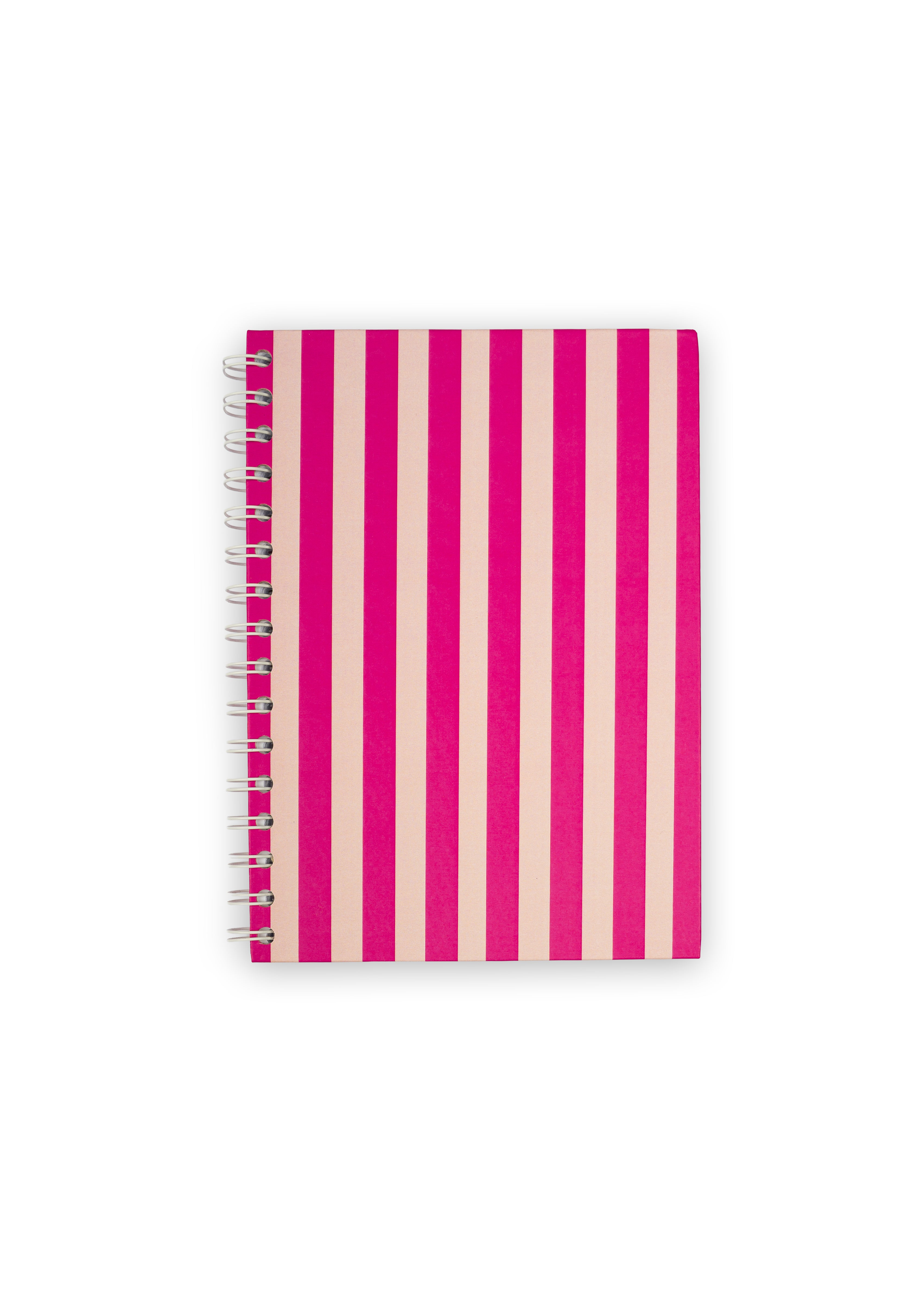 planner + notebook