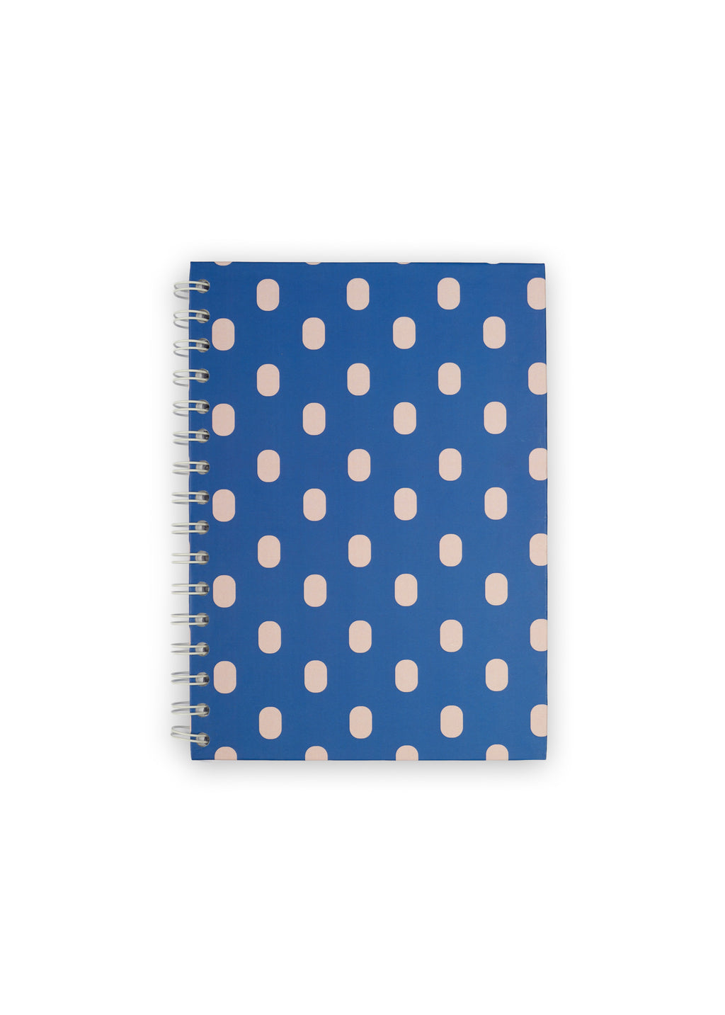 ocean candy dot notebook
