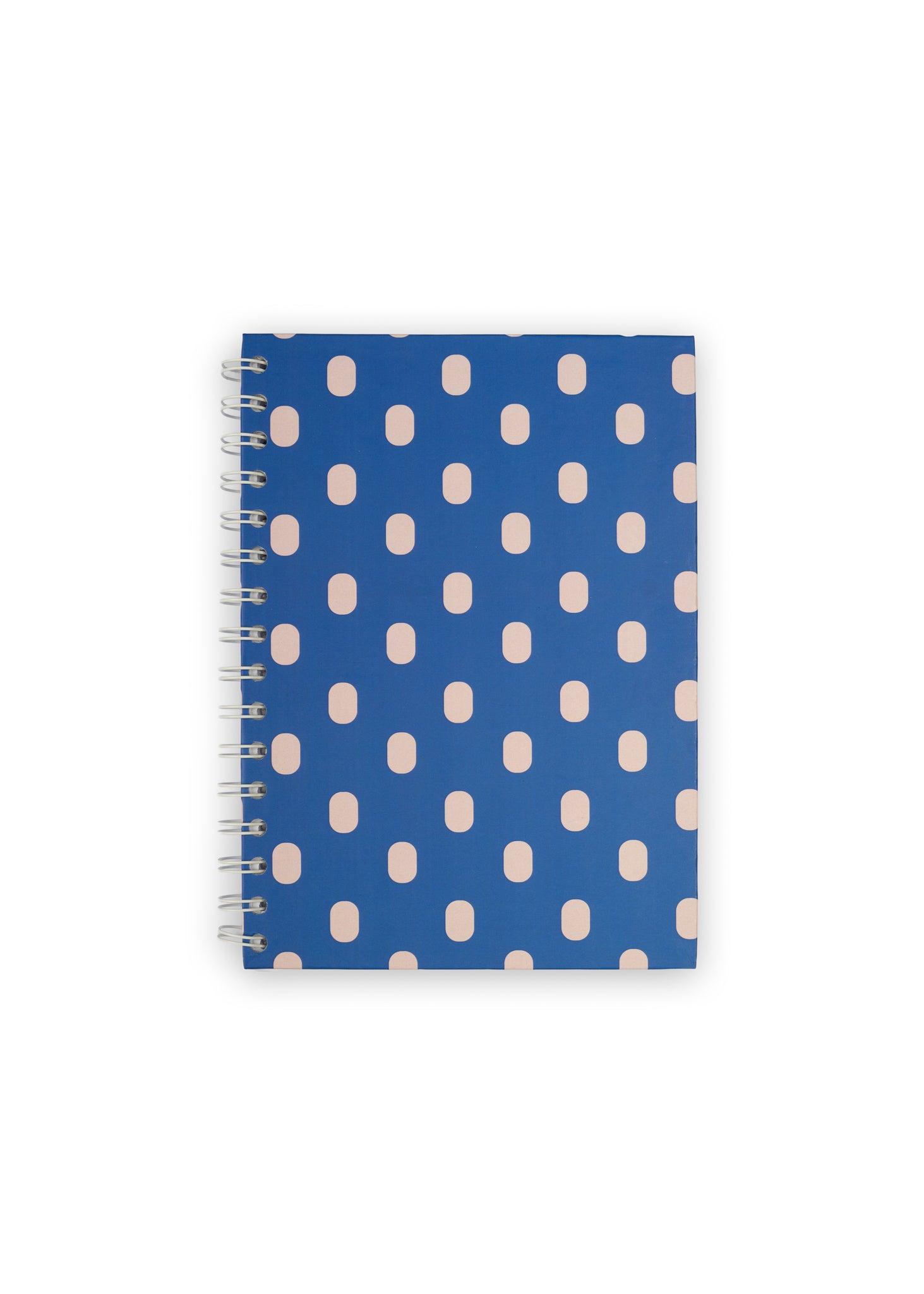 ocean candy dot notebook